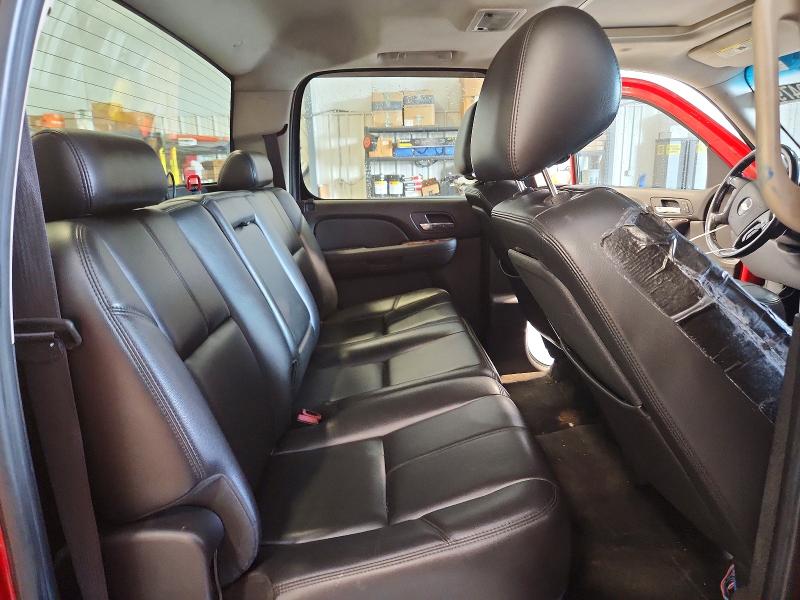 Photo 10 from auction – 2010 CHEVROLET SILVERADO with VIN 3GCRKTE32AG193979