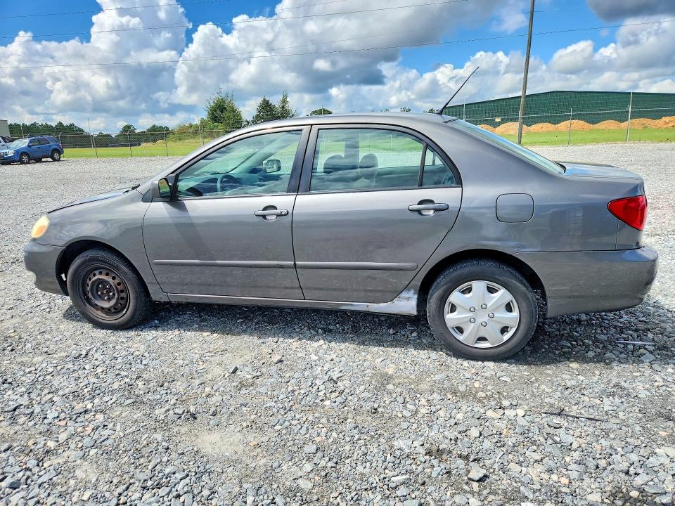 Foto 2 de la subasta – 2006 TOYOTA COROLLA con VIN 2T1BR32E96C563636