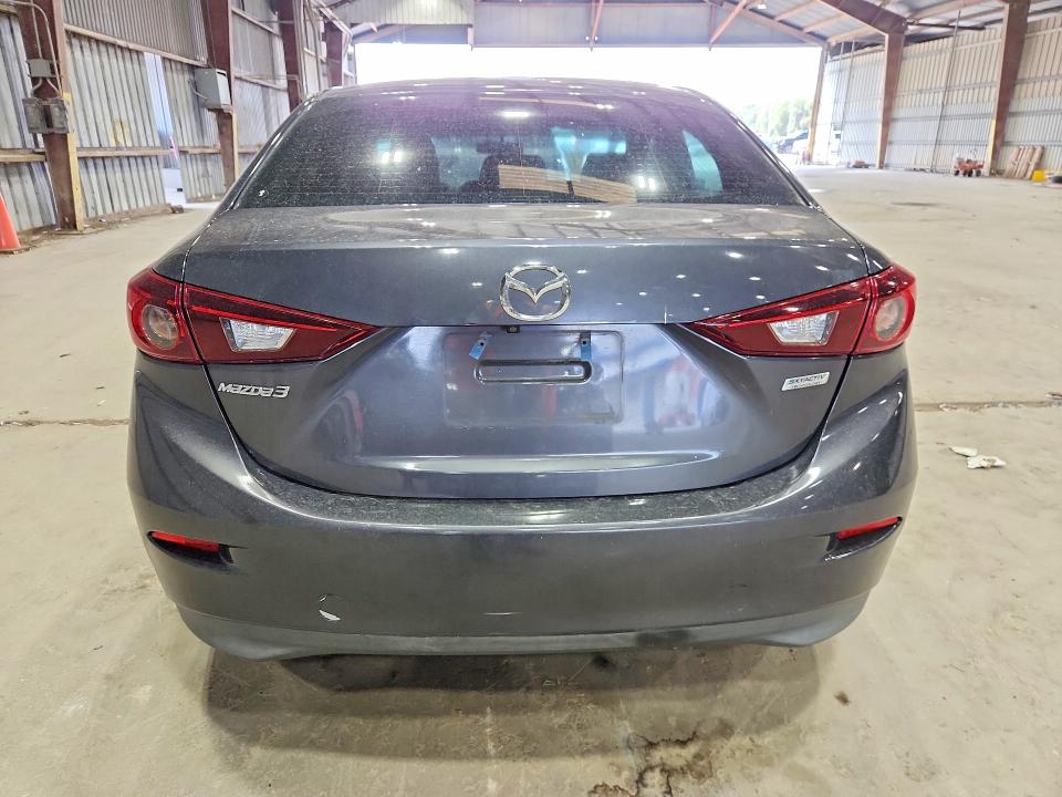 Photo 6 from auction – 2016 MAZDA 3 with VIN 3MZBM1T75GM317174