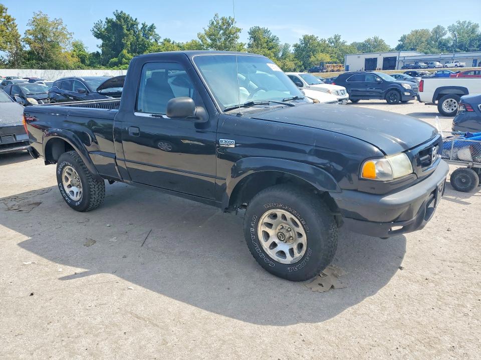 Photo 4 from auction – 2002 MAZDA B3000 with VIN 4F4YR12U32TM14414