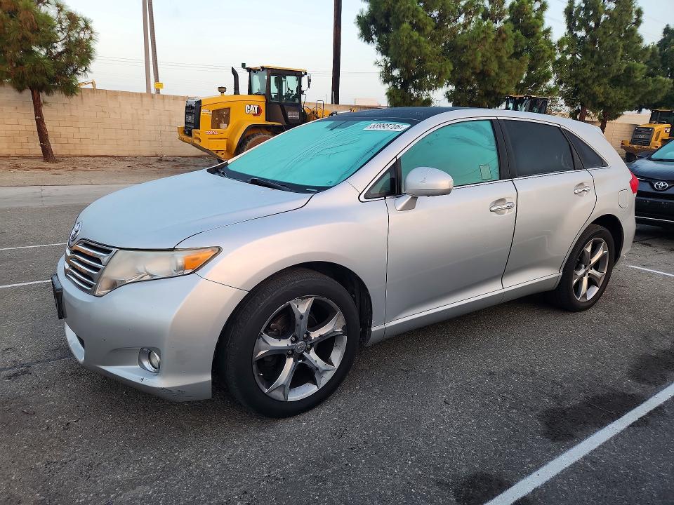 2012 TOYOTA VENZA - Търг №68995706