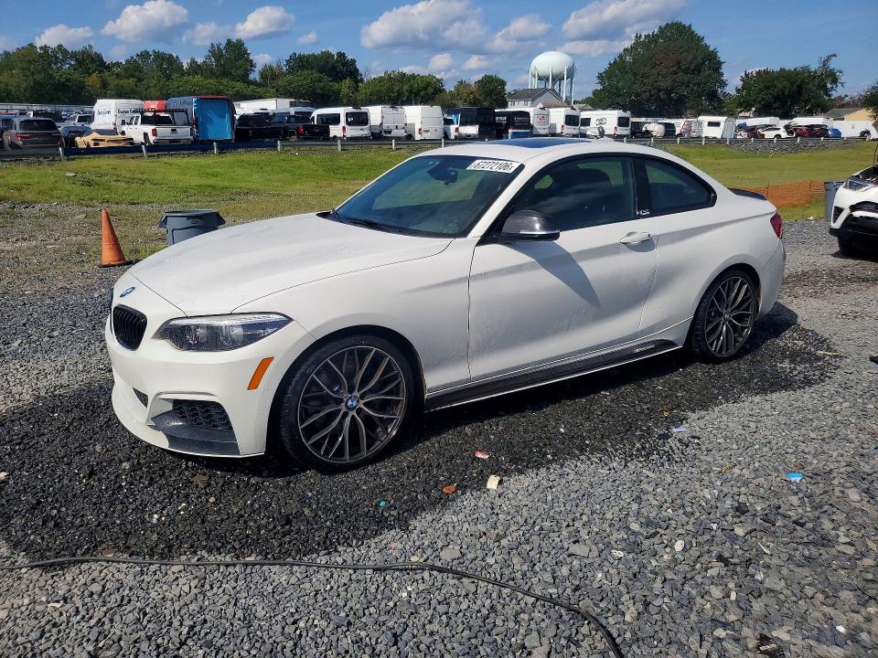 2018 BMW M240I - Търг №67272106