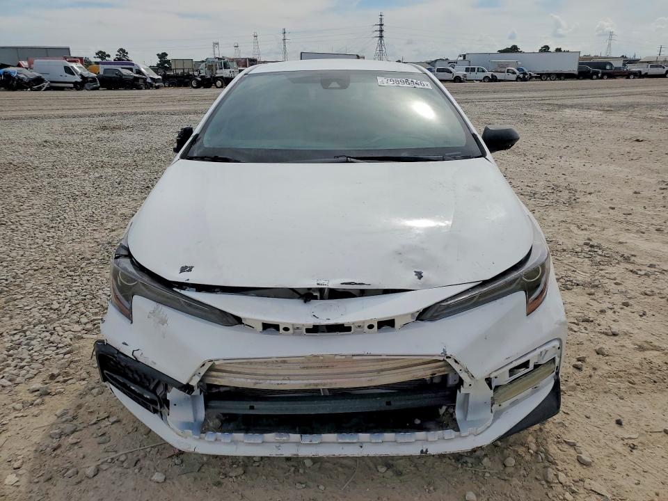 Photo 5 from auction – 2021 TOYOTA COROLLA with VIN 5YFS4MCEXMP081967