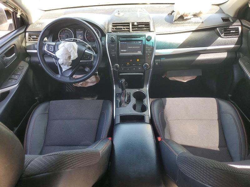 Photo 8 from auction – 2017 TOYOTA CAMRY with VIN 4T1BF1FK3HU377492