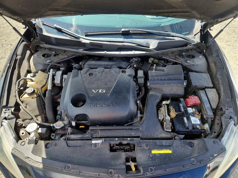 Photo 11 from auction – 2017 NISSAN MAXIMA with VIN 1N4AA6AP2HC411934