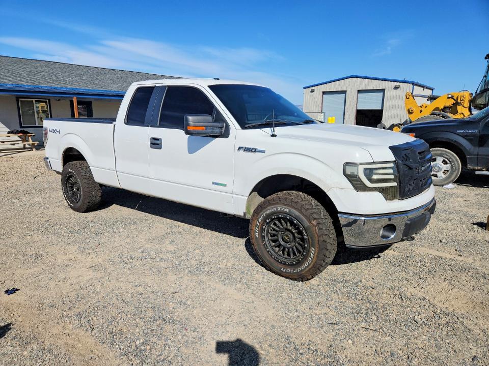 Photo 4 from auction – 2014 FORD F150 with VIN 1FTFX1ET2EFC03152