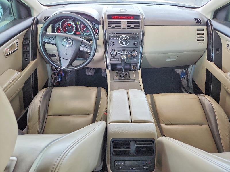 Photo 8 from auction – 2012 MAZDA CX-9 with VIN JM3TB3CAXC0353032