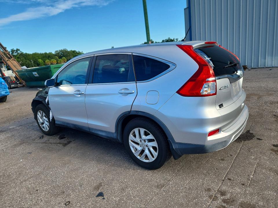 Photo 2 from auction – 2015 HONDA CR-V with VIN 2HKRM3H53FH524784
