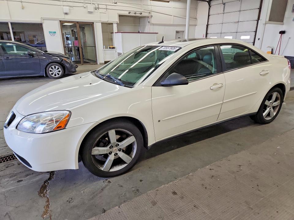 PONTIAC G6 2007 with VIN 1G2ZH581274180762 - Photo from auction