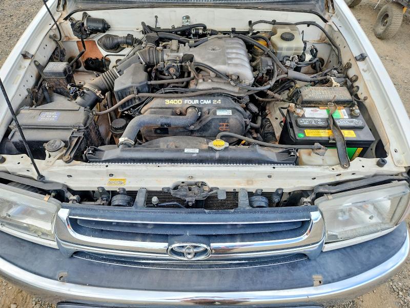 Photo 11 from auction – 2002 TOYOTA 4RUNNER with VIN JT3HN86R720368661