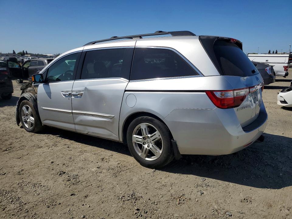 Photo 2 from auction – 2012 HONDA ODYSSEY with VIN 5FNRL5H91CB095270