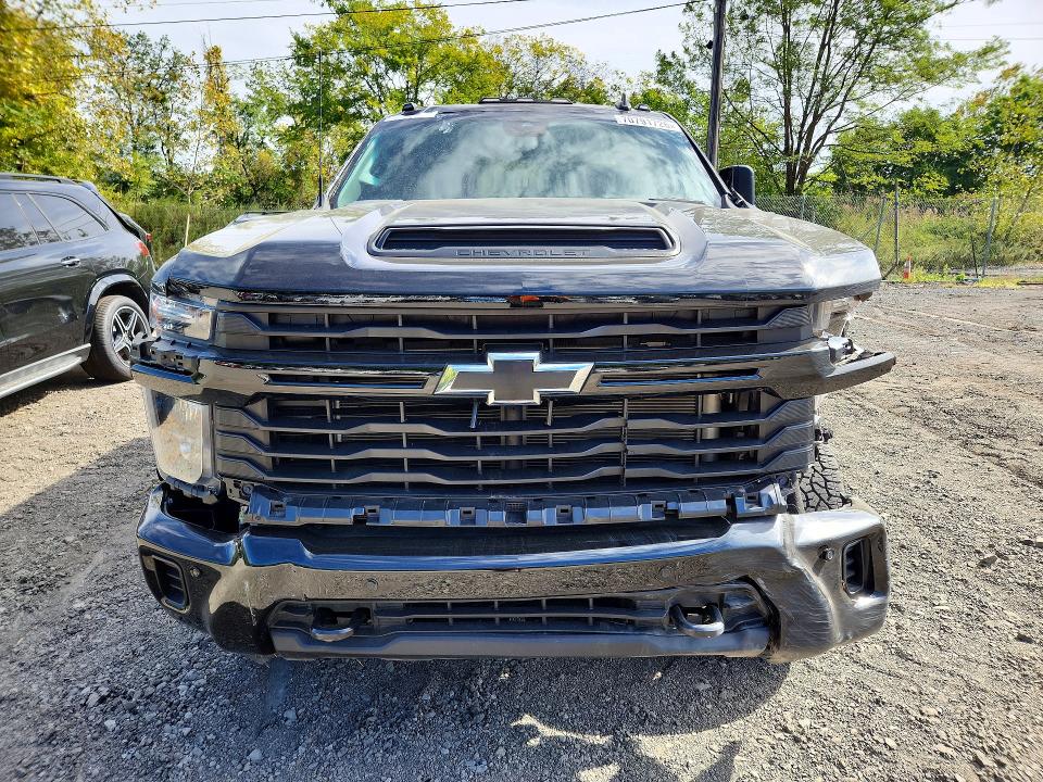 Photo 5 from auction – 2025 CHEVROLET SILVERADO with VIN 2GC4KME77S1194994