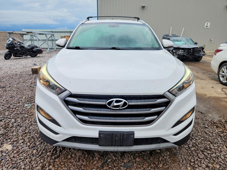 Photo 5 from auction – 2017 HYUNDAI TUCSON with VIN KM8J3CA20HU311036