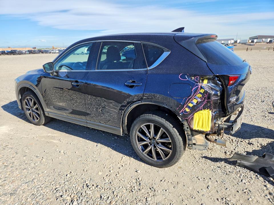 Photo 2 from auction – 2017 MAZDA CX-5 with VIN JM3KFBDL1H0182737