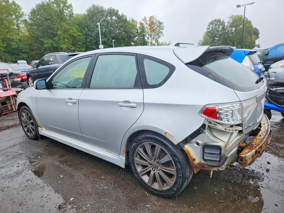 صورة رقم 2 من المزاد - 2009 SUBARU IMPREZA مع VIN JF1GH76659G826977