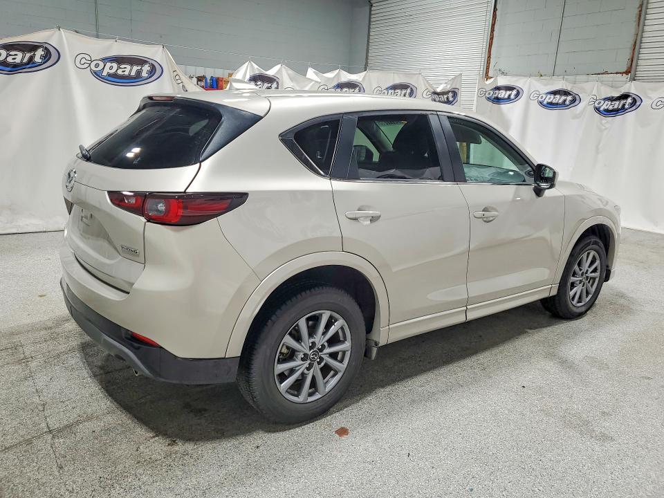 Фото 3 с аукциона – 2025 MAZDA CX-5 с VIN JM3KFBCL5S0584107