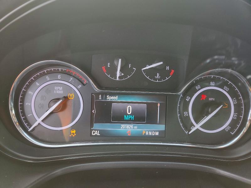 Снимка 9 от търг – 2016 BUICK REGAL с VIN 2G4GS5GX4G9127533