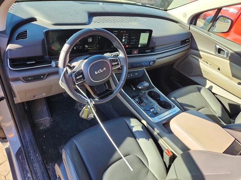 Фото 8 с аукциона – 2025 KIA CARNIVAL с VIN KNDNC5K38S6547583
