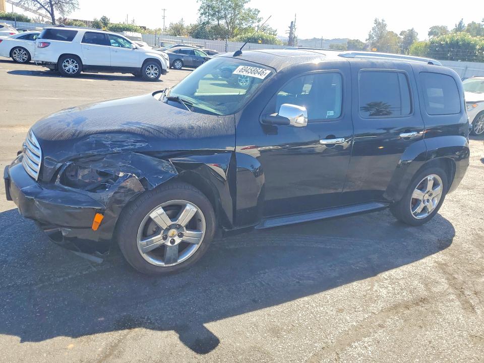 CHEVROLET HHR 2010 with VIN 3GNBACDV0AS552676 - Photo from auction