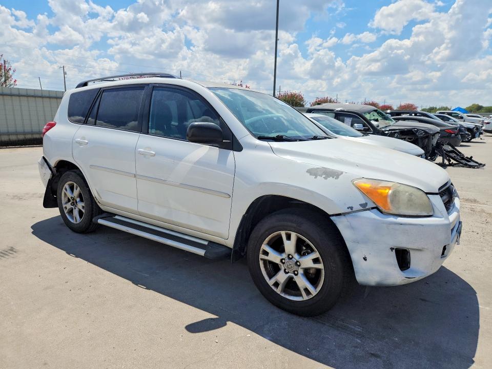 Photo 4 from auction – 2011 TOYOTA RAV4 with VIN 2T3ZF4DV6BW055750