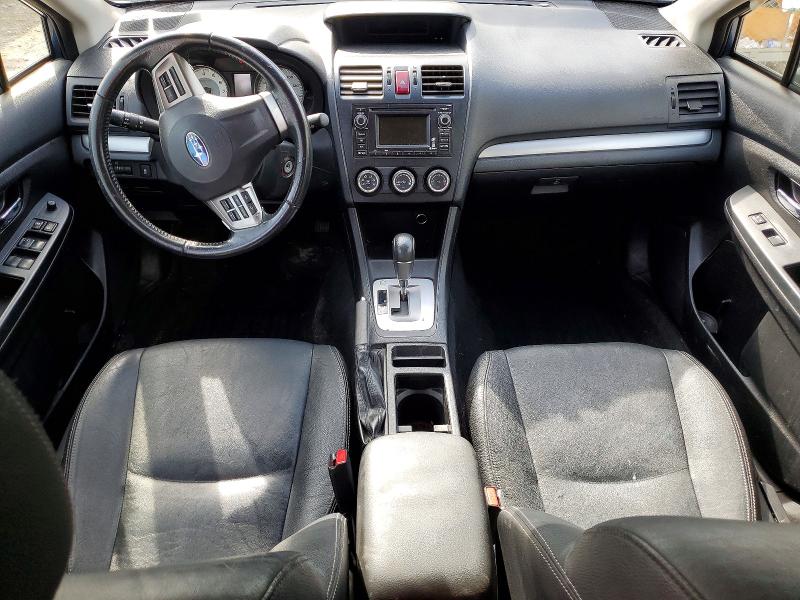 Photo 8 from auction – 2014 SUBARU IMPREZA with VIN JF1GPAG65E8219366