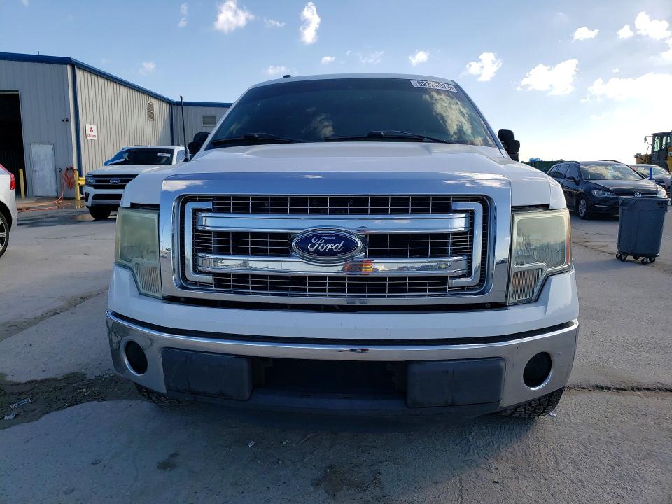 Photo 5 from auction – 2014 FORD F150 with VIN 1FTFW1CF3EKE94574