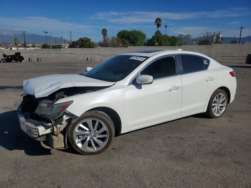 Photo 2 from auction – 2016 ACURA ILX with VIN 19UDE2F78GA012602