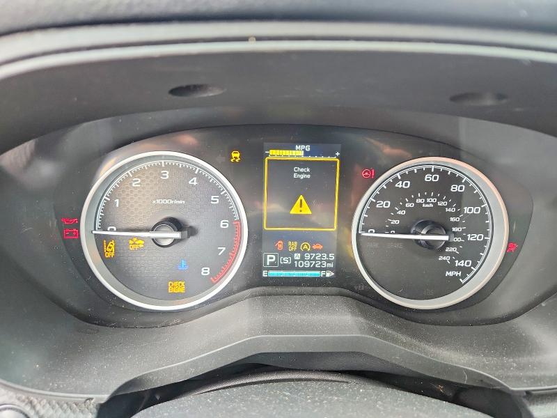 Photo 9 from auction – 2019 SUBARU FORESTER with VIN JF2SKAUC2KH583609
