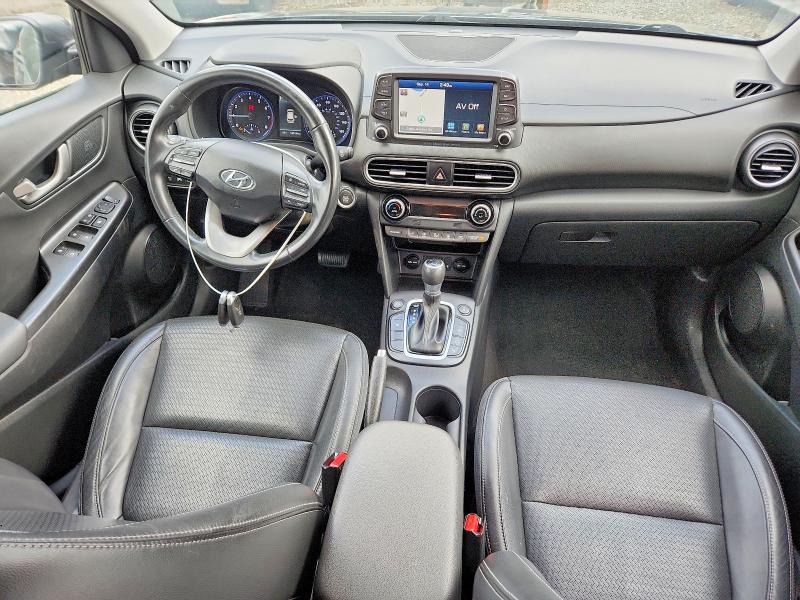 Photo 8 from auction – 2018 HYUNDAI KONA with VIN KM8K5CA54JU117334