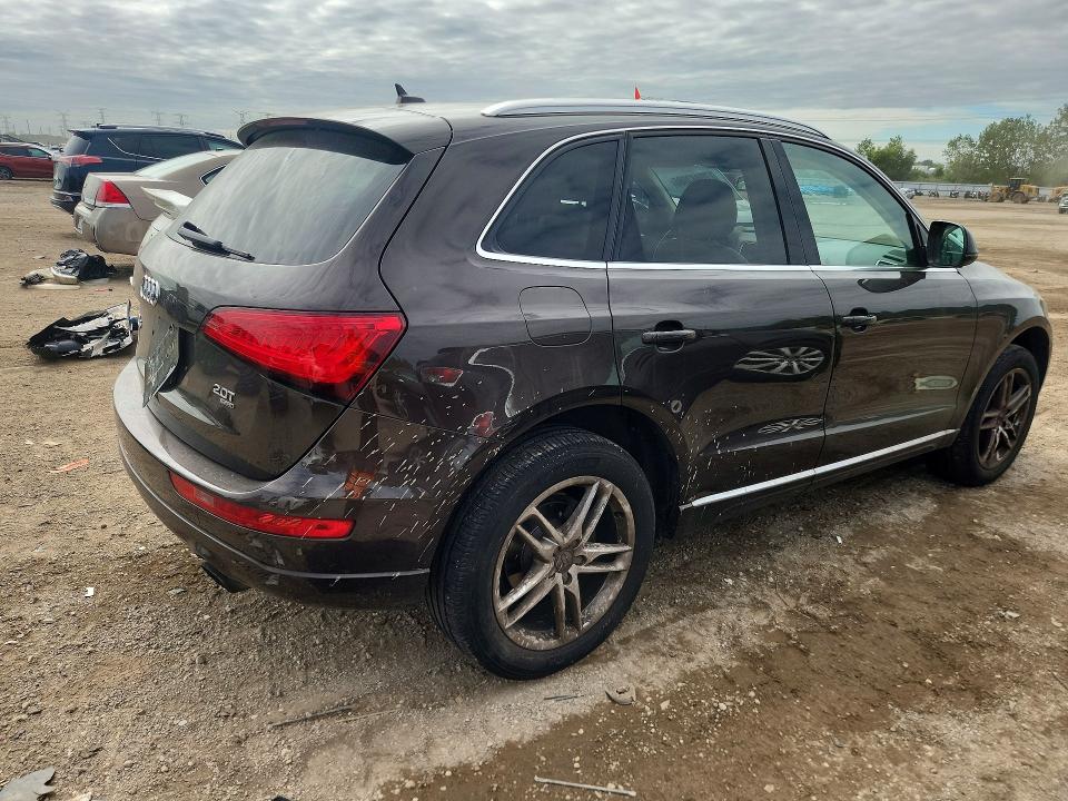 Снимка 3 от търг – 2013 AUDI Q5 с VIN WA1LFAFP4DA049251