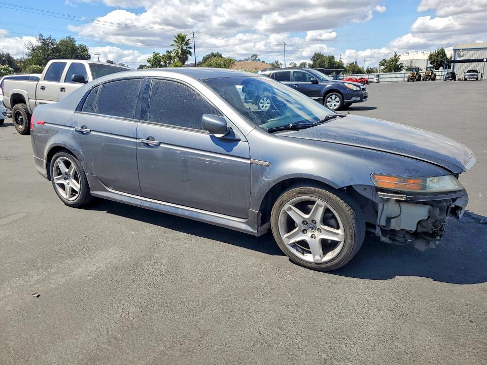 Photo 4 from auction – 2006 ACURA 3.2TL with VIN 19UUA66296A027163