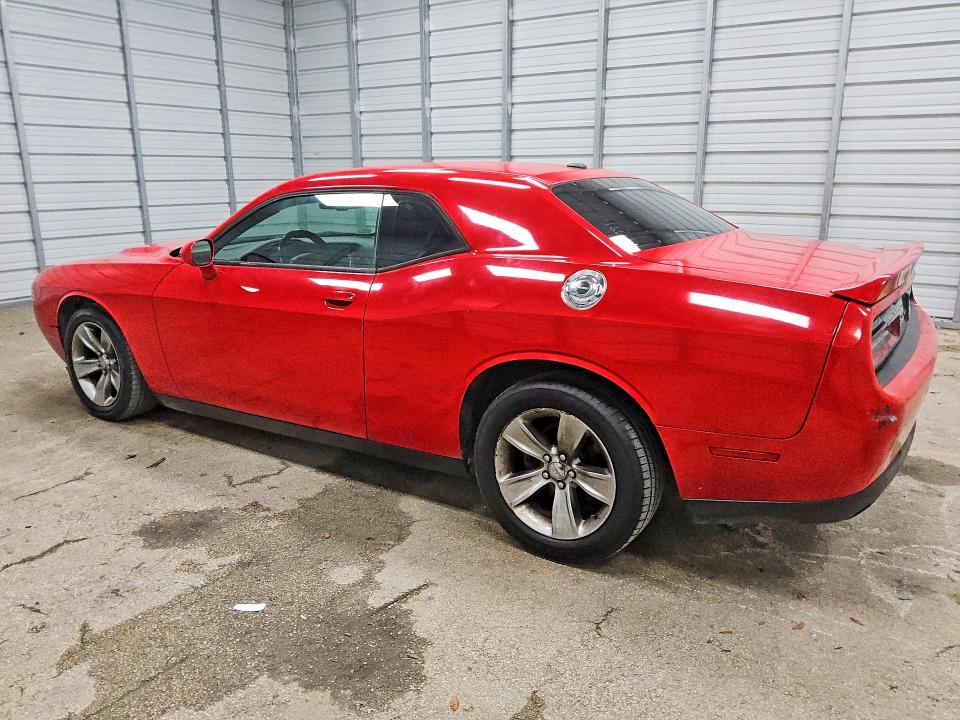 Снимка 2 от търг – 2019 DODGE CHALLENGER с VIN 2C3CDZAG1KH524651