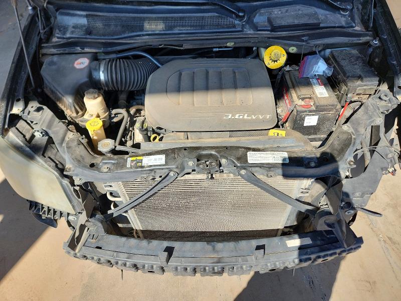 Photo 12 from auction – 2014 DODGE GRAND CARAVAN with VIN 2C4RDGEG6ER306496