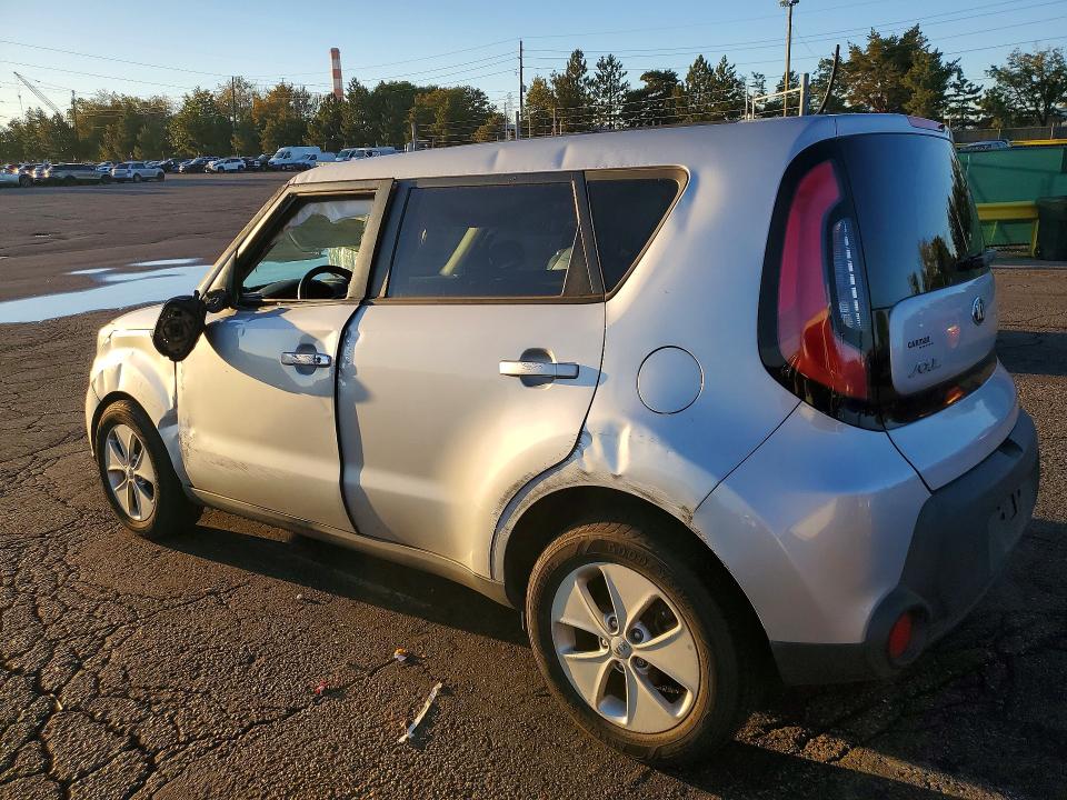 صورة رقم 2 من المزاد - 2015 KIA SOUL مع VIN KNDJN2A28F7805388