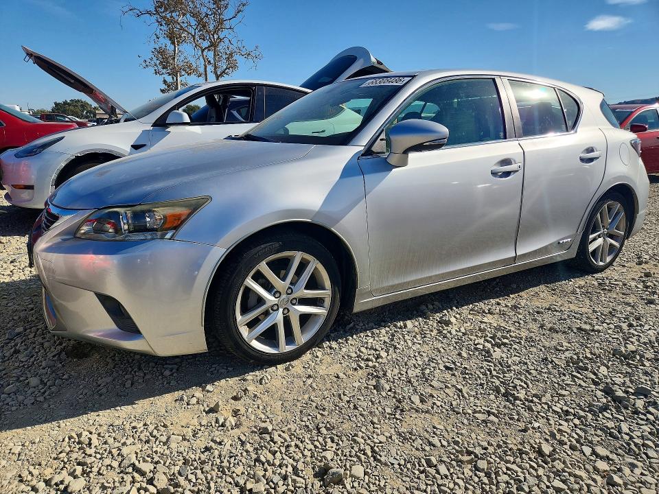 2014 LEXUS CT - Търг №68308486