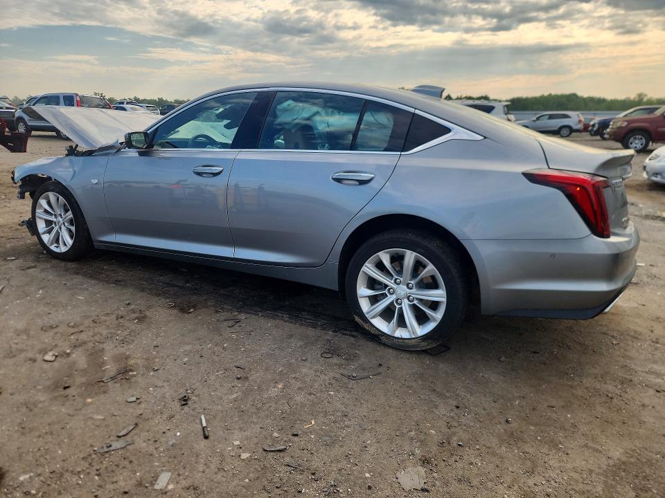 Photo 2 from auction – 2025 CADILLAC CT5 with VIN 1G6DS5RK0S0101896