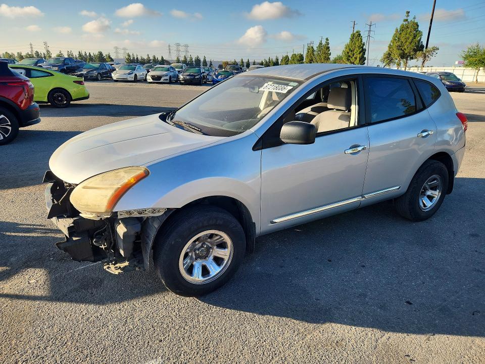 2014 NISSAN ROGUE SELECT - Търг №67218086