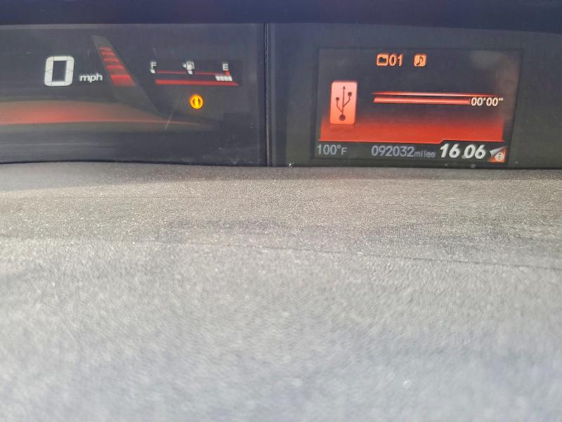 Photo 9 from auction – 2014 HONDA CIVIC with VIN 2HGFB6E50EH702979
