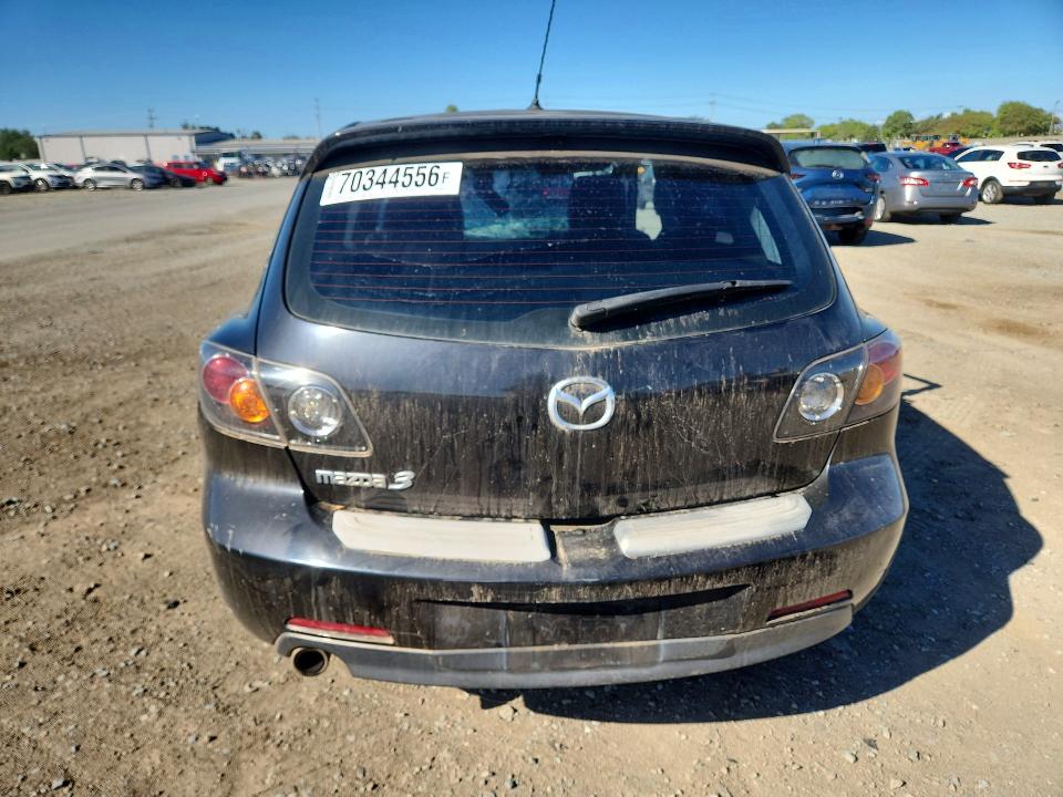 Foto 6 de la subasta – 2005 MAZDA 3 con VIN JM1BK343651305724