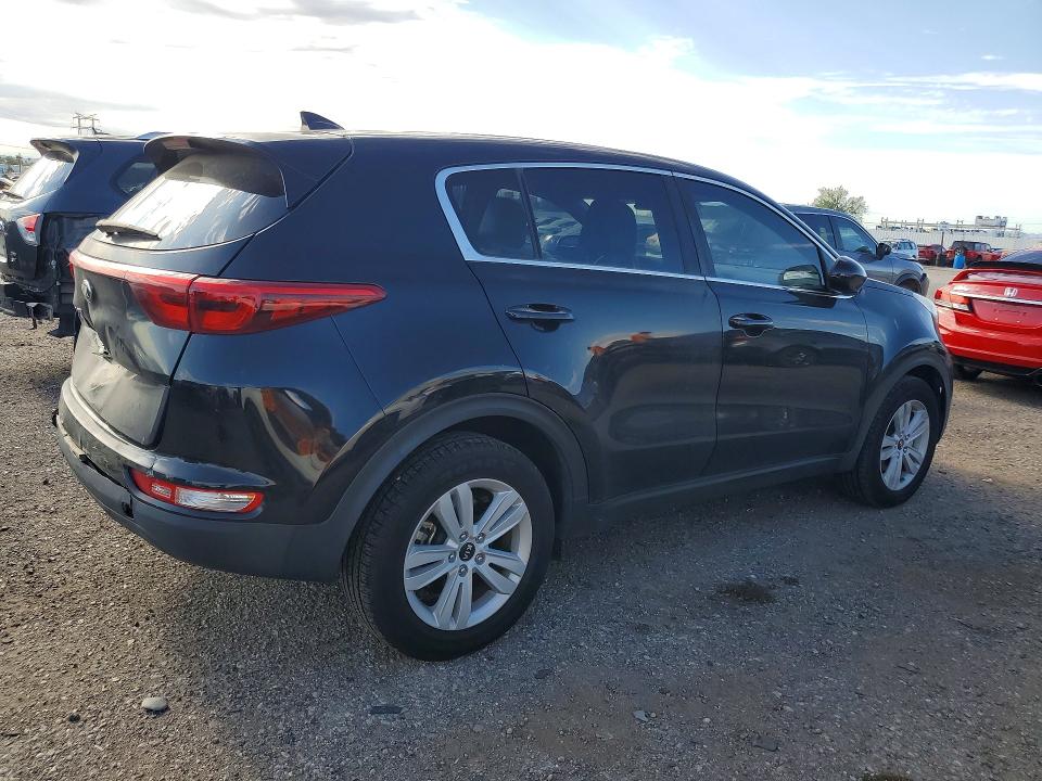 Снимка 3 от търг – 2017 KIA SPORTAGE с VIN KNDPM3AC4H7223755