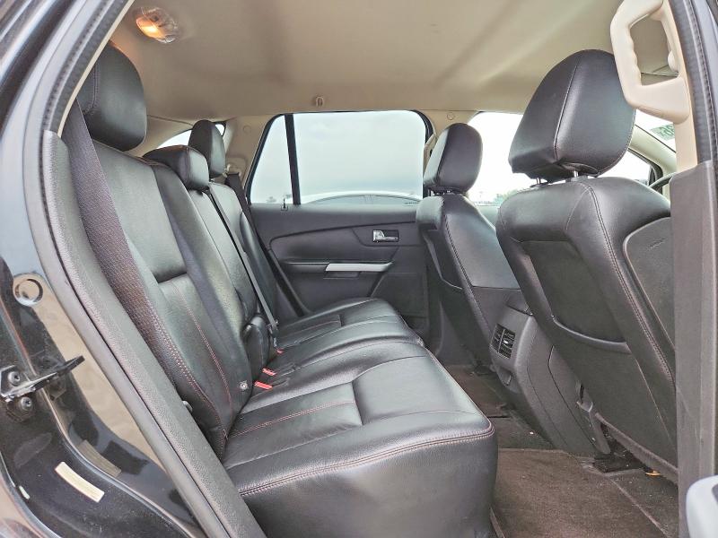 Photo 11 from auction – 2014 FORD EDGE with VIN 2FMDK3JC5EBB74900