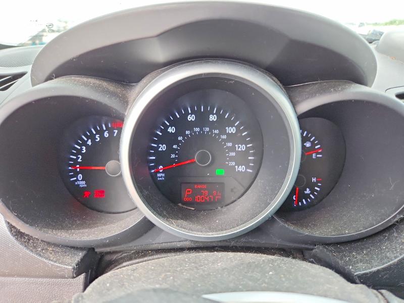 صورة رقم 9 من المزاد - 2013 KIA SOUL مع VIN KNDJT2A67D7520915