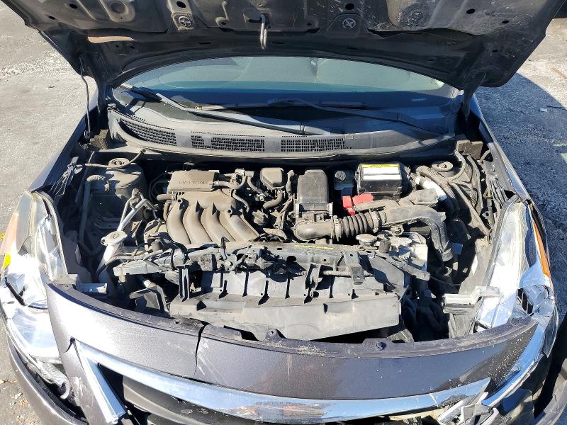Снимка 11 от търг – 2015 NISSAN VERSA с VIN 3N1CN7AP0FL937710