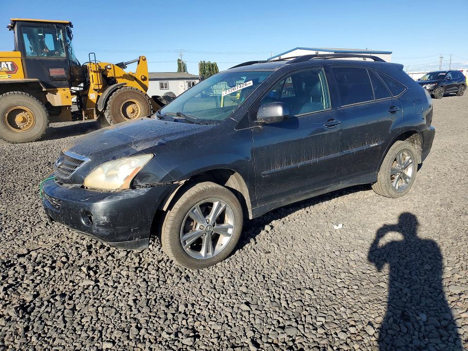 2007 LEXUS RX - Търг №71207426