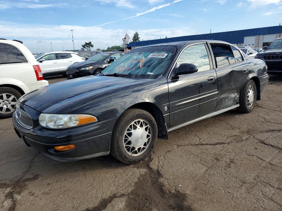2002 BUICK LESABRE - Търг №68405696