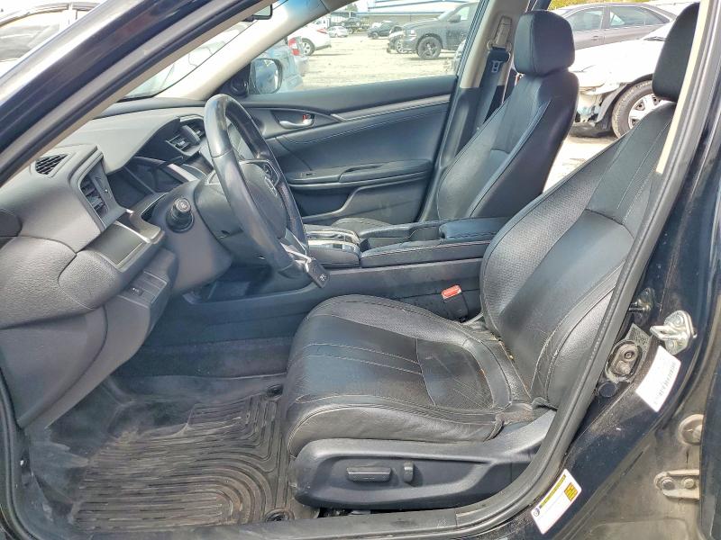 Photo 7 from auction – 2017 HONDA CIVIC with VIN 19XFC1F79HE009312