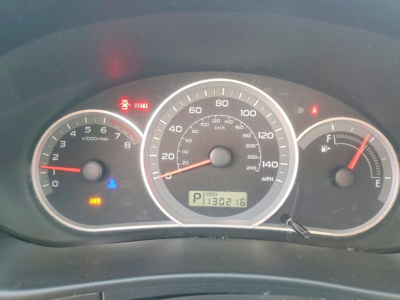 Photo 9 from auction – 2011 SUBARU IMPREZA with VIN JF1GH6A61BH824807