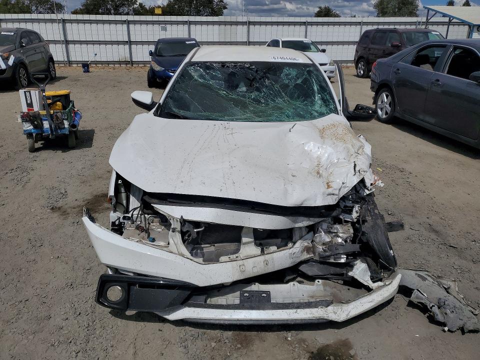 Photo 5 from auction – 2019 HONDA CIVIC with VIN 2HGFC2F87KH530332