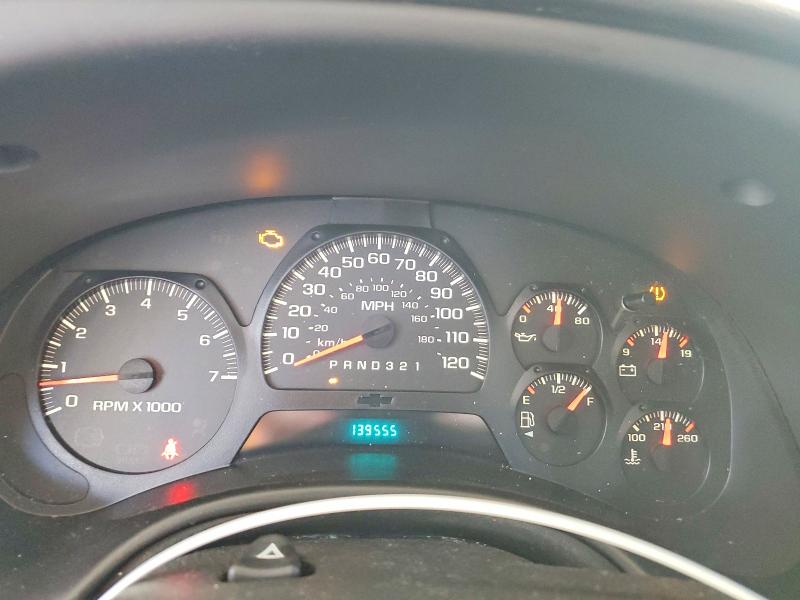 Photo 9 from auction – 2008 CHEVROLET TRAILBLAZER with VIN 1GNDS13S682222578