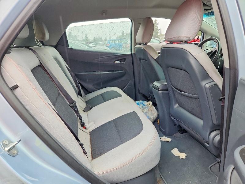 Photo 10 from auction – 2017 CHEVROLET BOLT EV with VIN 1G1FW6S04H4173266